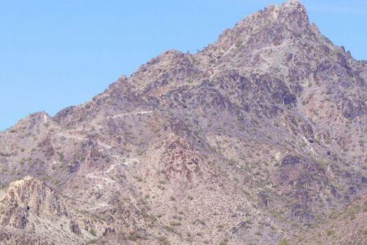 Piestewa Peak