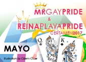 Small image of Reina Pride & Mr. Gay 2017, Playa del Carmen