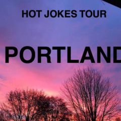 Hot Jokes Tour