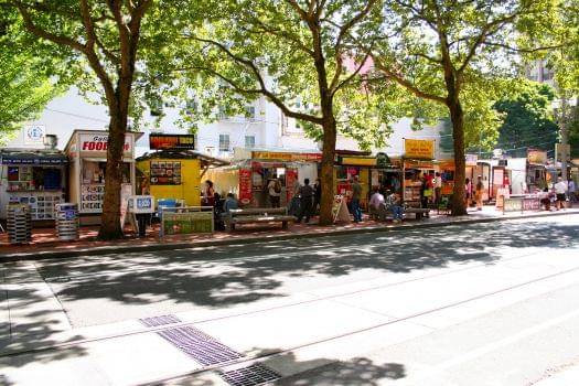 Food Cart Tour