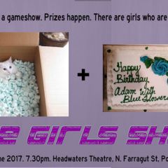 MASHlab presents: LIVE GIRLS SHOW