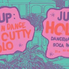 The Way Up: Afro/Caribbean Dance Party