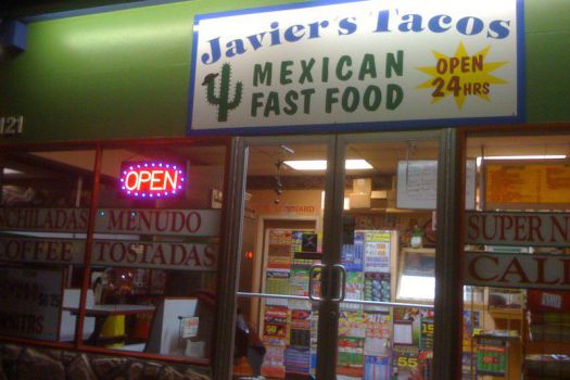 Javier's Tacos