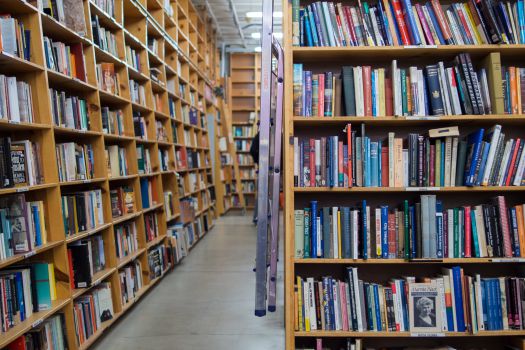 Powell's City of Books