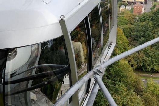 The OHSU Tram