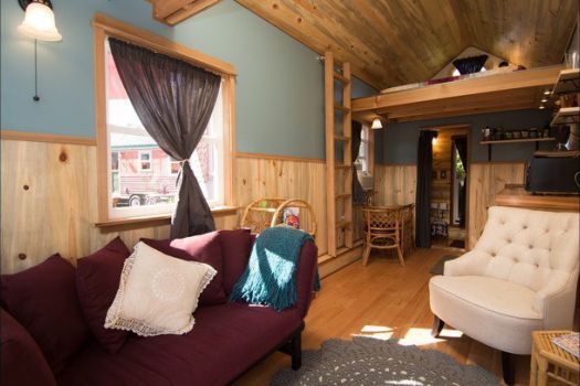 Caravan - The Tiny House Hotel