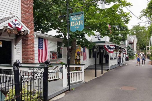 Atlantic House, Provincetown