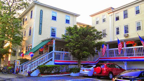 Small image of Gifford House, Provincetown