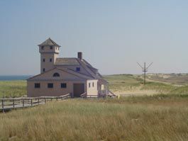 Old Harbor Life Saving Museum