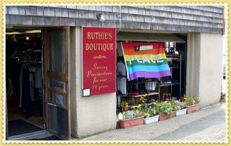 Ruthie's Boutique