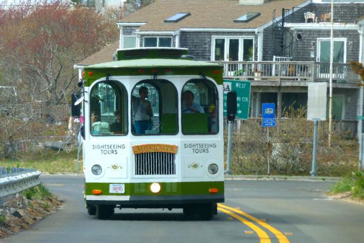 Provincetown Trolley