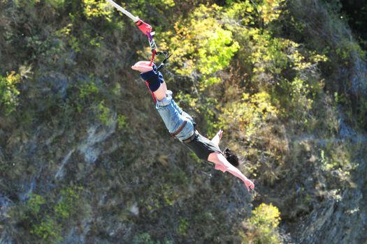 Bungee Jumping