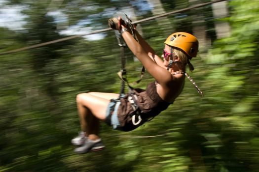 Los Veranos Canopy Tour