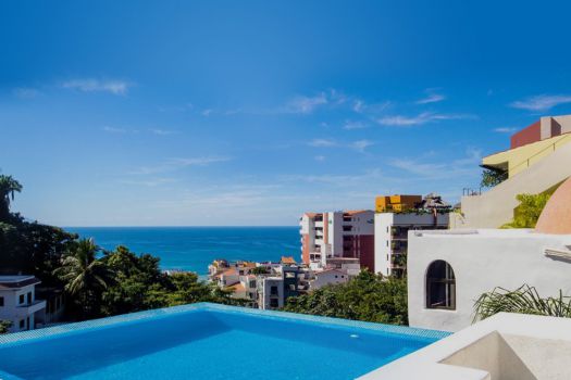 Casa Cúpula, Puerto Vallarta