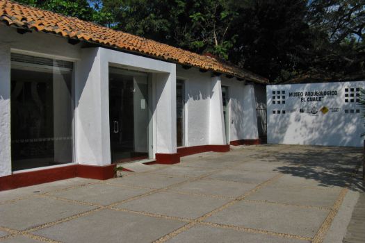 Cuale Archaeological Museum