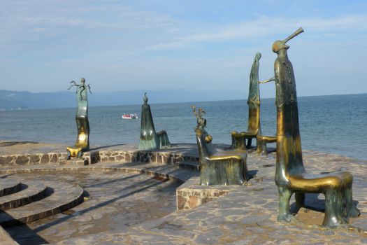 Malecón Sculpture Tour