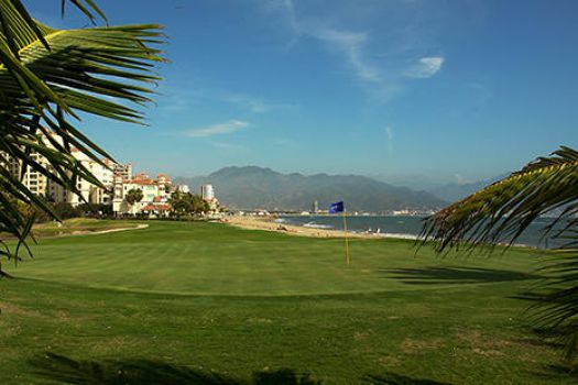 Marina Vallarta Golf Club