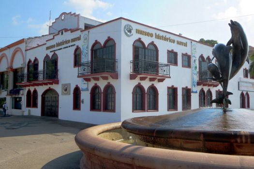 Puerto Vallarta Naval Historical Museum