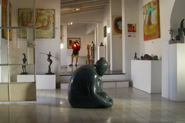 Pacific Art Gallery