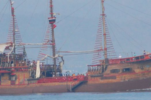 Pirate Ship Vallarta