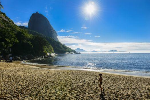 Praia Vermelha