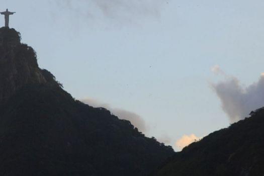 Corcovado Mountain