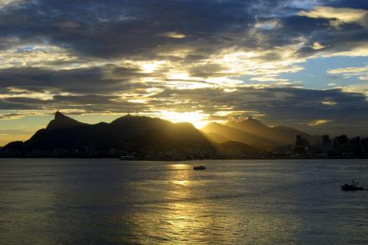 Guanabara Bay Cruise