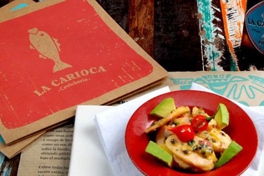 La Carioca Cevicheria