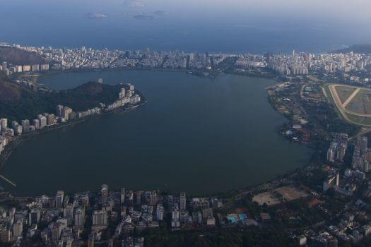 Lagoa Rodrigo de Freitas