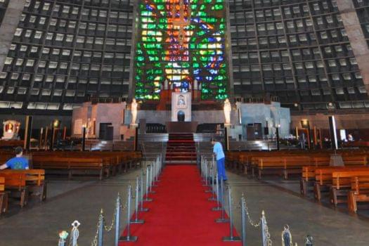 Metropolitan Cathedral of San Sebastian