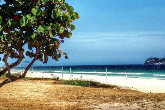 Praia Barra da Tijuca