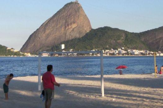 Praia do Flamengo