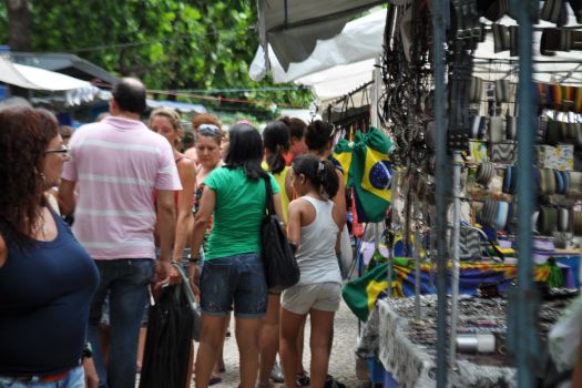 Market Ipanema