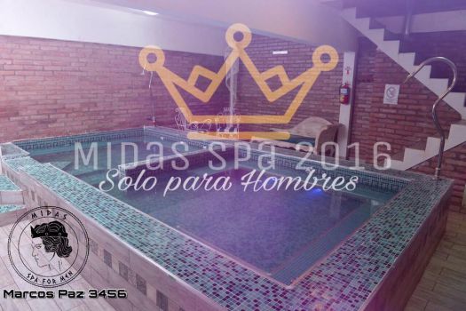 Midas Spa For Men