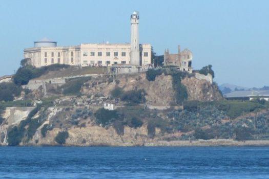 Alcatraz Island