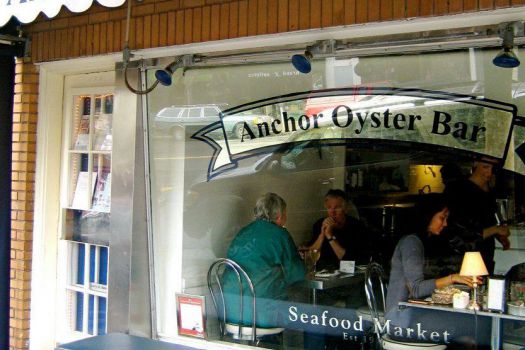 Anchor Oyster Bar