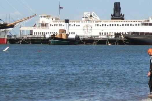 Aquatic Park Beach