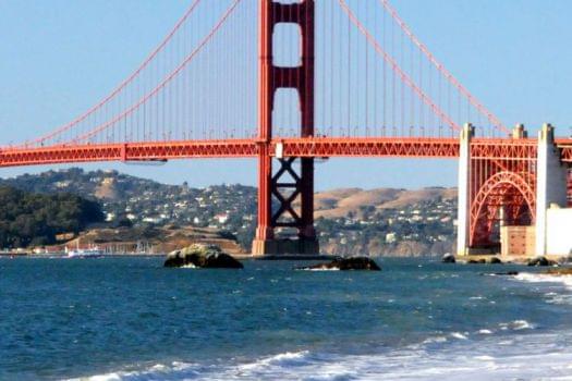 Baker Beach