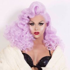 Farrah Moan † Au Jus † Big Top Sundays † DJ Becky Knox