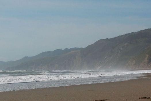 Bolinas Beach