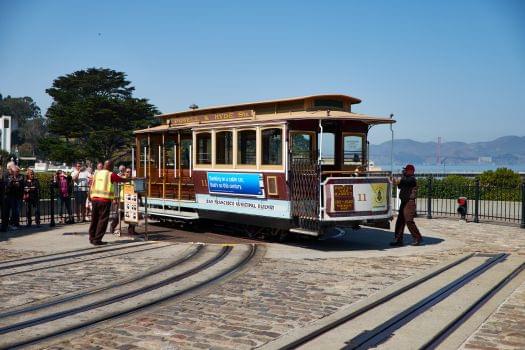 Cable Cars and Museum