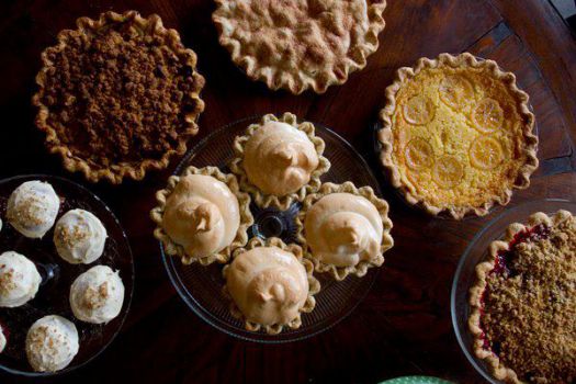 Chile Pies