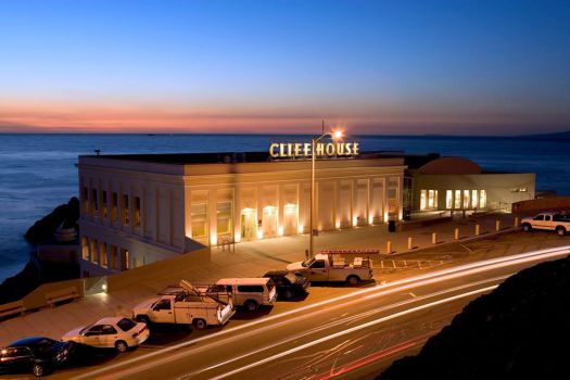 Cliff House Bistro