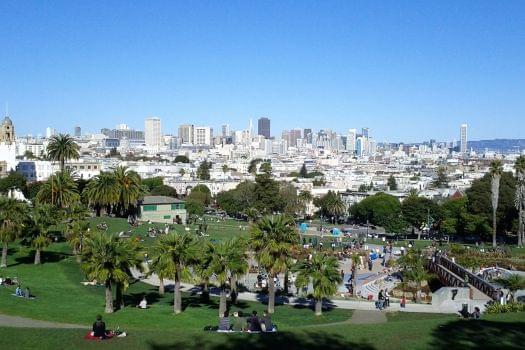 Dolores Park