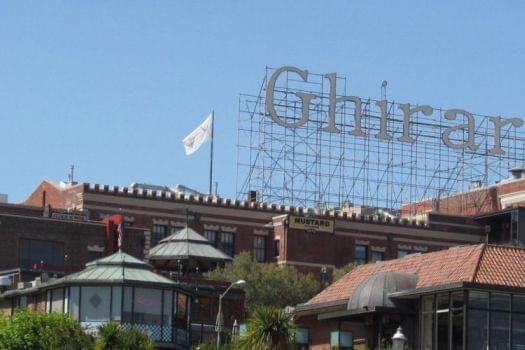 Ghirardelli Square