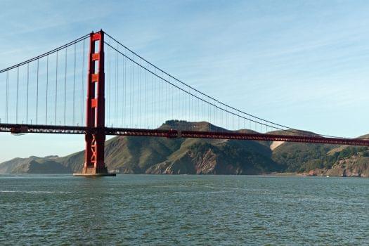 Golden Gate Bridge, San Francisco, United States