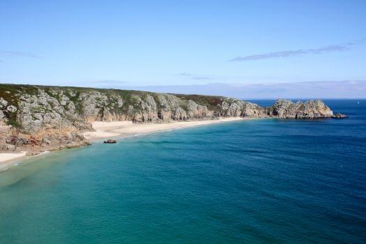 Land's End Beach