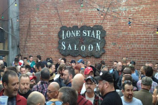 Lone Star Saloon