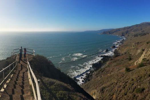 Muir Beach, San Francisco