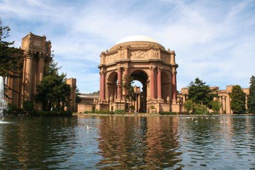 Palace of Fine Arts